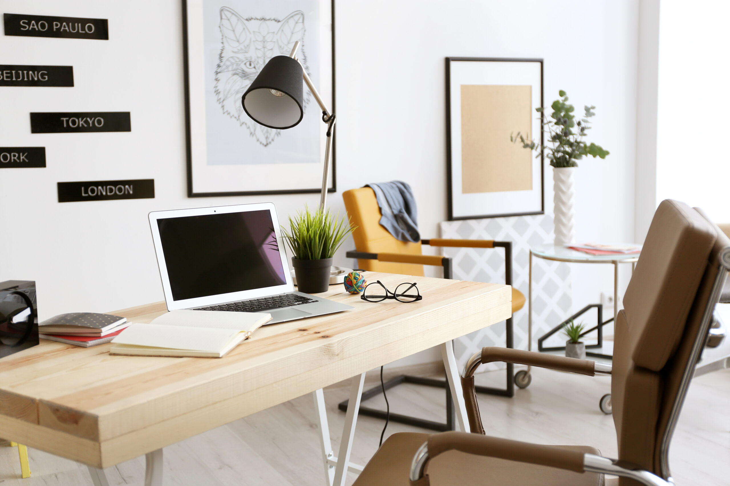 ACD Agents-Remote Work Essentials: Building Your Best Home Office Setup