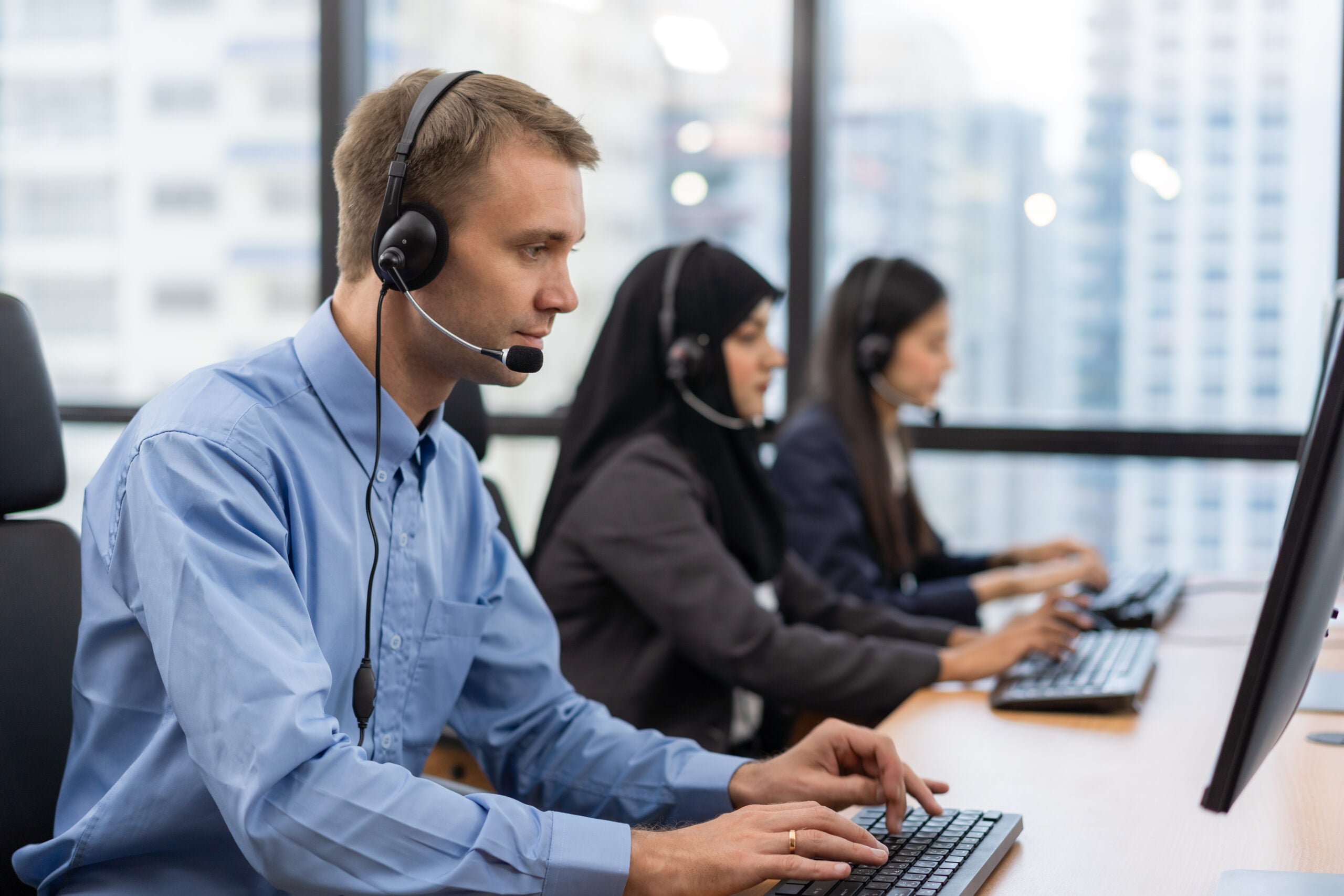 ACDAgents-CX Career